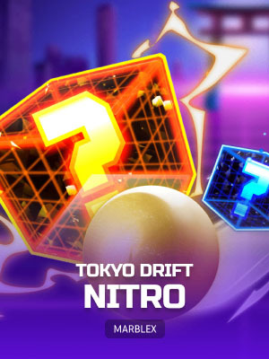 SLOT Tokyo Drift Nitro